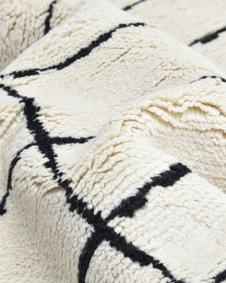 Paris, Handmade Area Rug - 3'0"x5'0", 6 X 9