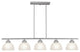 Somerset Island Light, Brushed Nickel