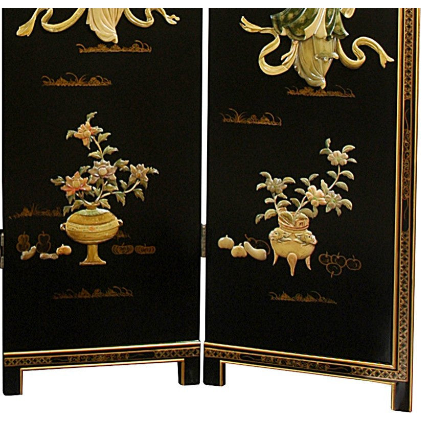 6' Tall Dancing Ladies Screen