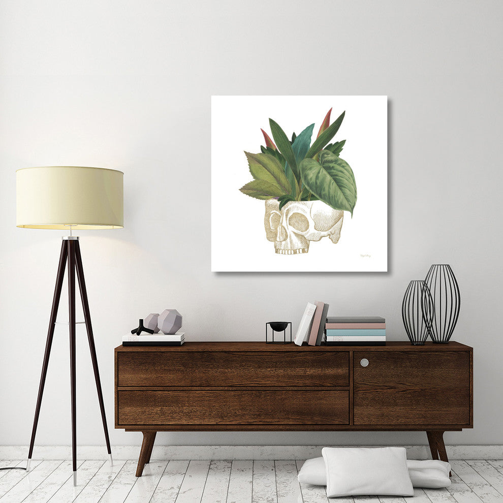 "Brainstem II" Digital Paper Print by Elyse DeNeige, 42"x42"
