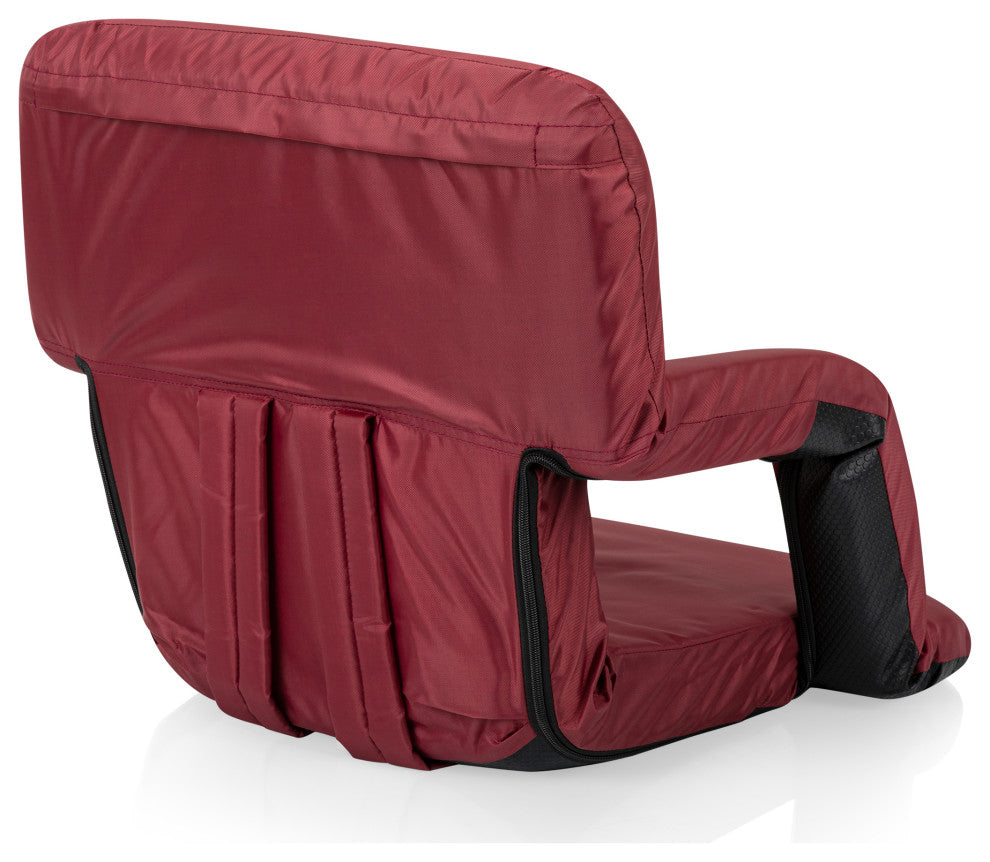 Ventura Seat - Burgundy
