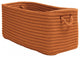 Colonial Mills Basket Modern Farmhouse Home Pumpkin Rectangle