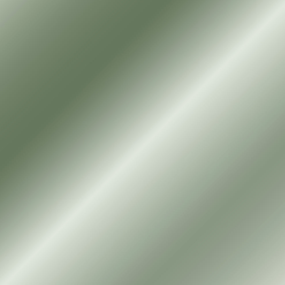 3" Frosty Mint Shiny Ball Uv Drill 12-Pack