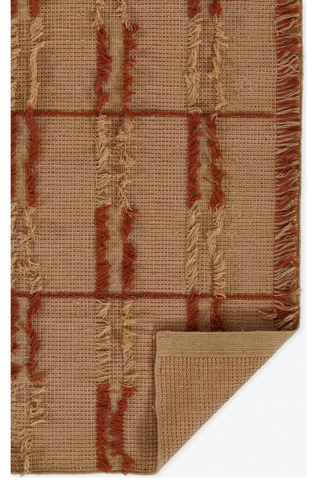 Momeni Serena SRN-1 Rug, Terra Cott, 8'x10'