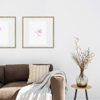 20" x 20" Natural 13/16" Arber Picture/Gallery Frame