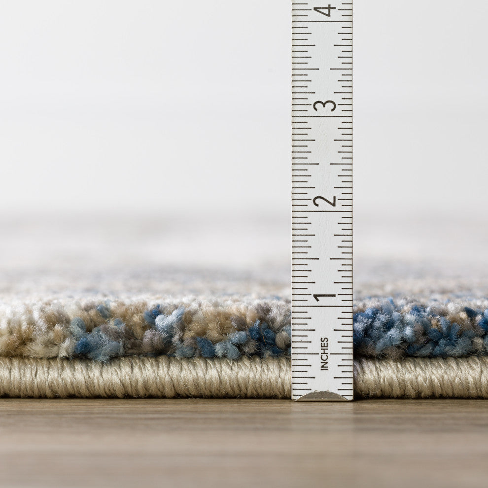 Dalyn Orleans OR13 Moonbeam 3'3"x5'1" Rug