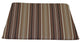 Adirondack Seat Cushion, Maroon Stripe