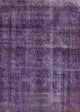 Ahgly Company Indoor Rectangle Mid-Century Modern Area Rugs, 7' x 10'