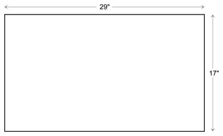 Calloway Mills Rustic Leaf Vine Monogrammed Doormat, 17"x29", Letter V