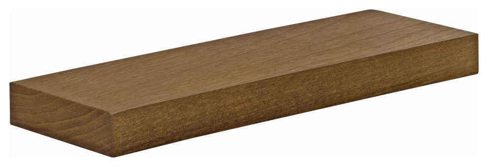 Bordeaux Gallery Wall Frame And Shelf Kit, Natural