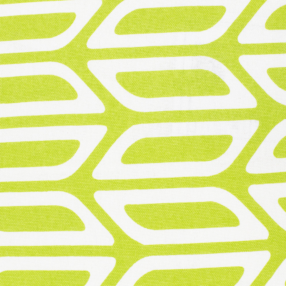 Surya Trudy Green Pillow Shell With Polyester Insert 18"H X 18"W