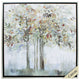 Colorful Tree Canvas