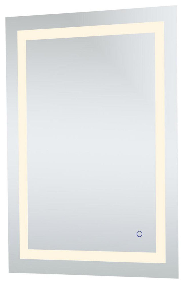 Elegant MRE12736 Helios 27"x36" Hardwired LED Mirror