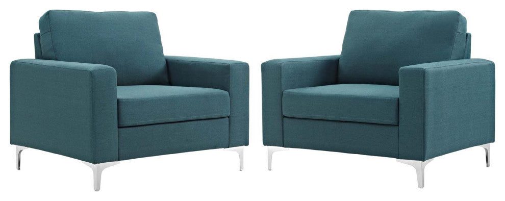 Allure 2 Piece Armchair Set