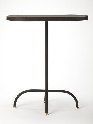 Butler Cleo Black Gold End Table
