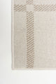 Aqua Roma Area Rug, Ivory, 8'x10'