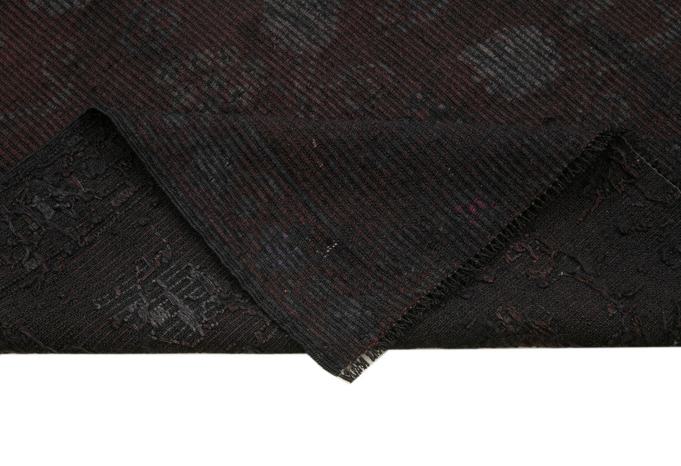Rug N Carpet - Handwoven Anatolian 6' 1'' x 10' 8'' One-of-a-Kind Wool Kilim Rug