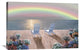 "Rainbow Wishes" Artwork, 36"x24"