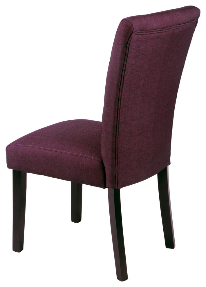 Sopri Wine Dining Chairs, Set of 2