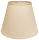 16" Slate Gray Empire Deep Slanted No Slub Lampshade