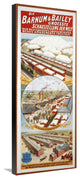 Barnum and Bailey Groesste Schaustellung Der Welt, 1900, 14x36