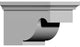 5 5/8"W x 9 3/8"D x 5 3/4"H Dublin Bracket