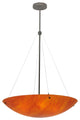 30W Cypola Sterling Flame Inverted Pendant
