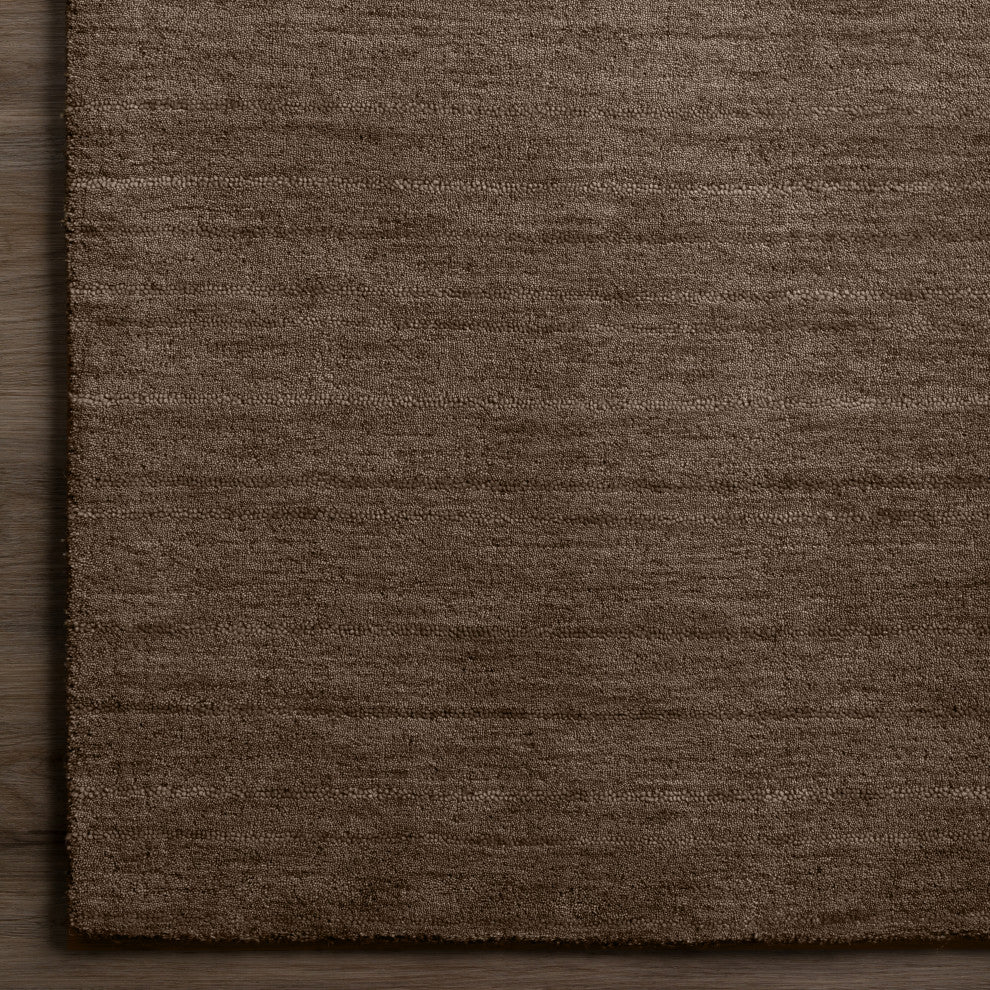 Dalyn Rafia RF100 Chocolate 10'x14' Rug