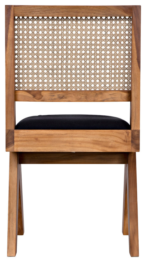 Contucius Chair, Teak