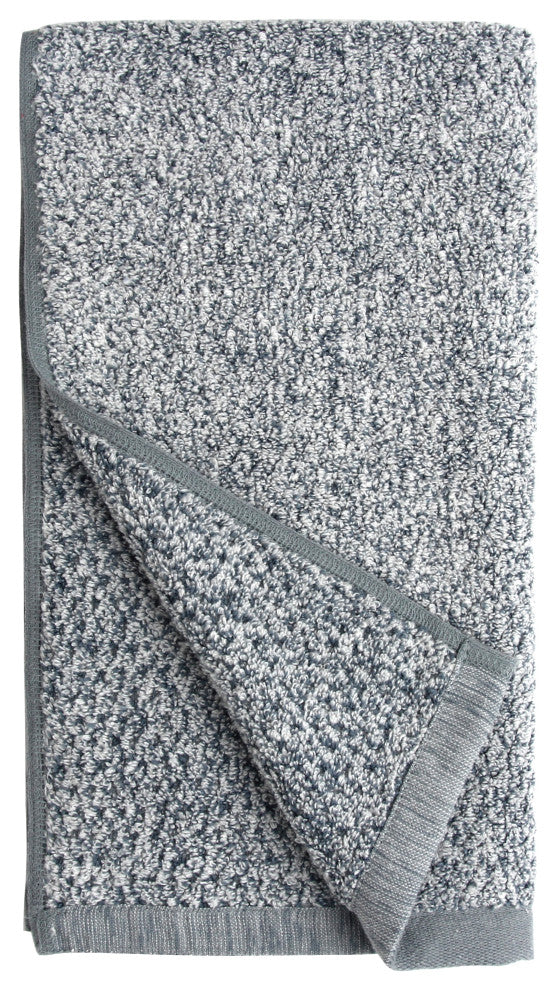 Everplush Diamond Jacquard Hand Towel Set, 4-Pack, Dusk