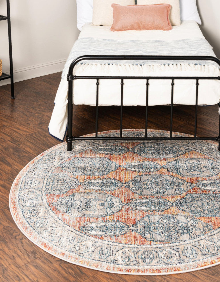 Unique Loom Lola Bold Area Rug