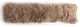 Lalo Lambskin Lumbar Pillow, Single-Taup