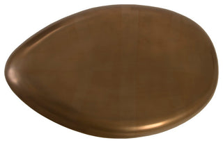River Stone Cocktail Table Bronze, Small