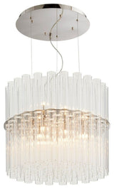 Beaker 12-Light Pendant