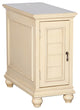 Olsen Shutter Cabinet, Cream