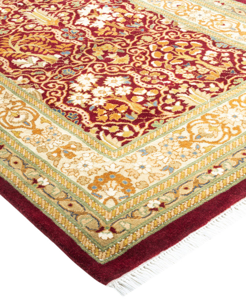 MOGUL, Hand Knotted Area Rug 11' 8" X 2' 7"