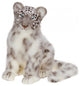 Snow Leopard Cub 17"