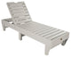 Sequoia Pinehurstchaise Lounge, Harbor Gray