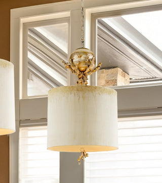 Flambeau 1-Light 60W Trellis Pendant Light