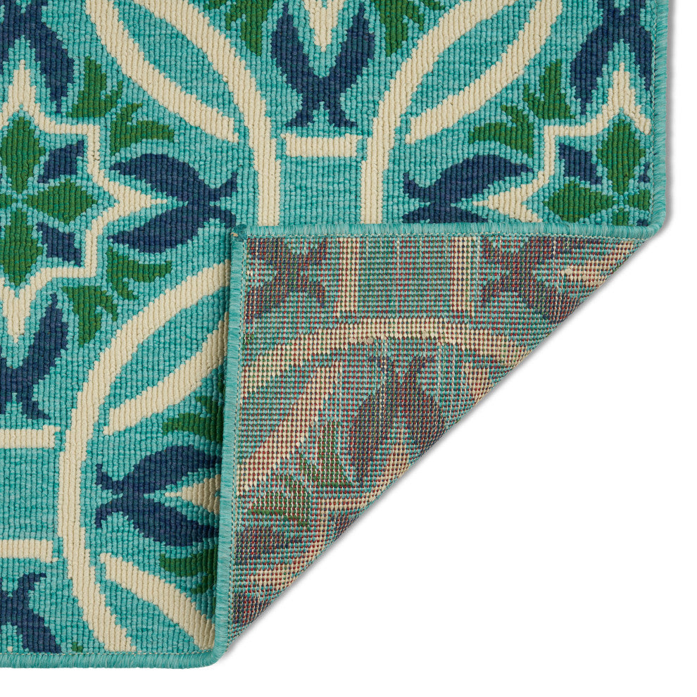 GDF Studio Jack Indoor Geometric Area Rug, 5'x8'