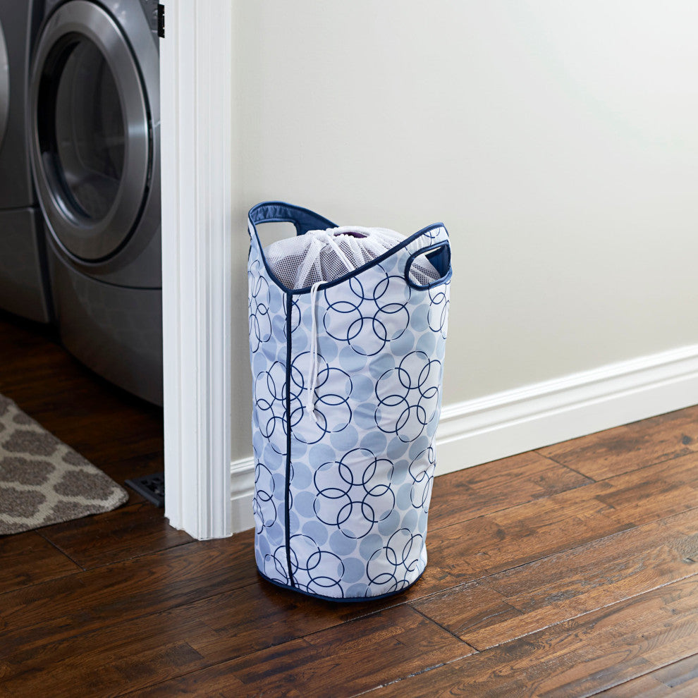 Soft-Sided Laundry Tote