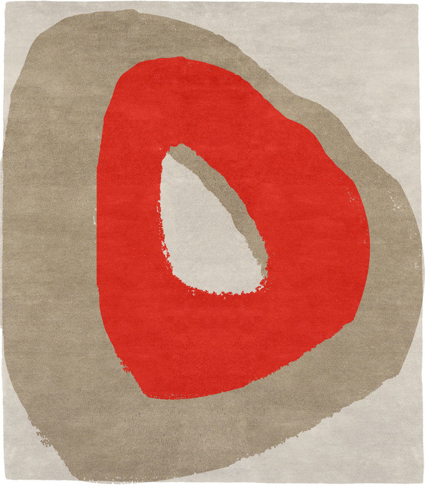 Ursa A Signature Rug, 6' Round