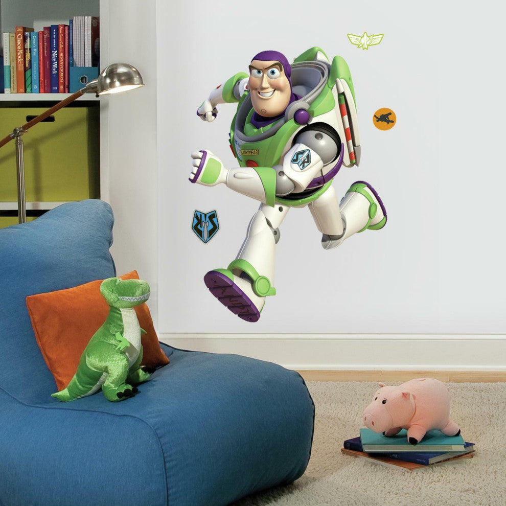 Disney And Pixar Toy Story 4  Buzz Lightyear Giant