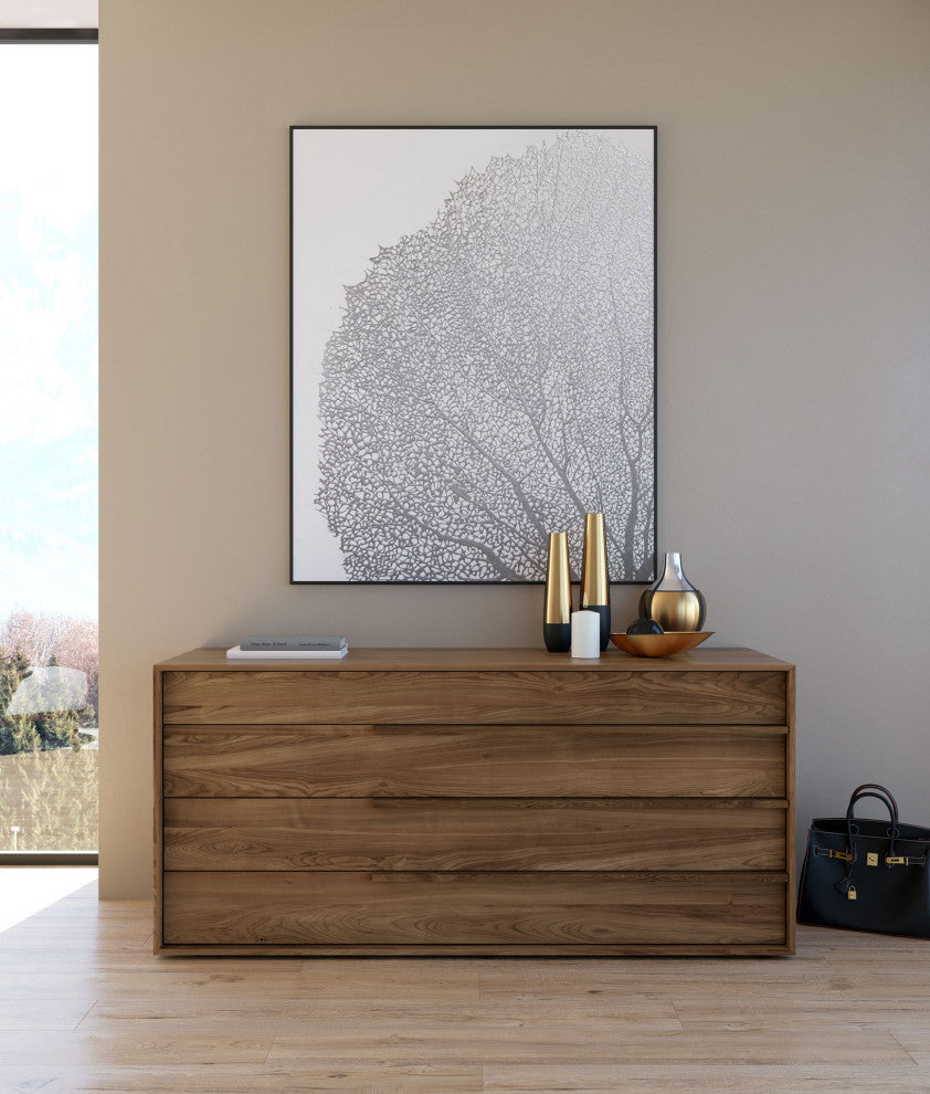 Harrow Dresser Walnut