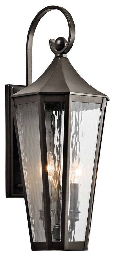 Outdoor Wall 2-Light