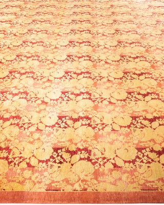 MOGUL, Hand Knotted Area Rug 11' 10" X 9' 2"