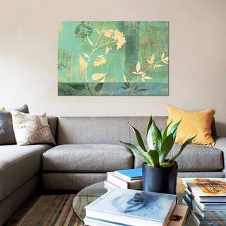 "Samadhi I" by Chris Donovan, Canvas Print, 18"x12"