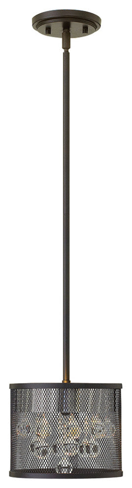 Fredrick Ramond Fiona Small Pendant, Black