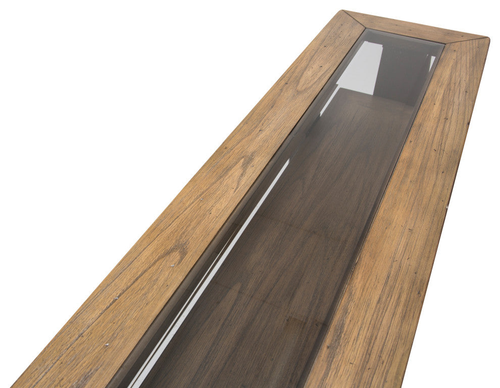 Del Mar Sound Console Table - Boardwalk