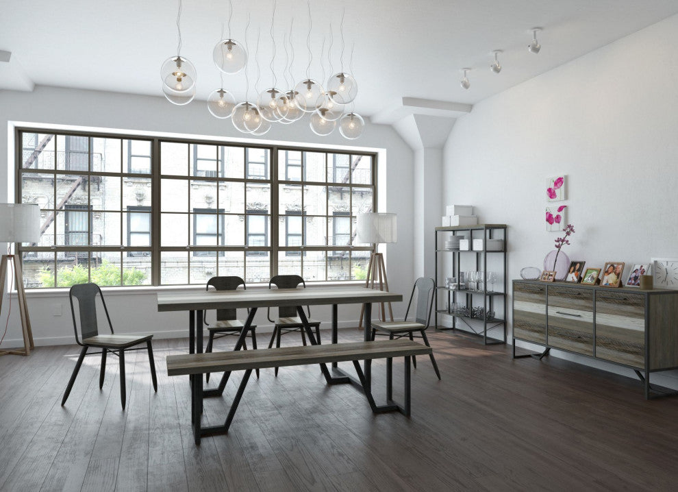 Metro Havana Sideboard